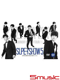 Super Junior World Tour in Seoul ``Super Show 5``