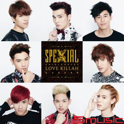 SpeXial 2015 DVD+EP影音迷你專輯《Love Killah》