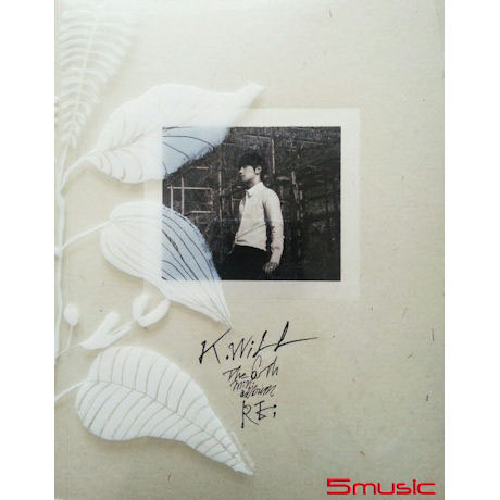 第六張迷你專輯「re:」(韓國進口版)