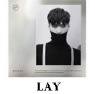 第二張正規專輯「EXODUS」(台壓中文版/LAY)