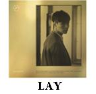 第二張正規專輯「EXODUS」(台壓韓文版/LAY)