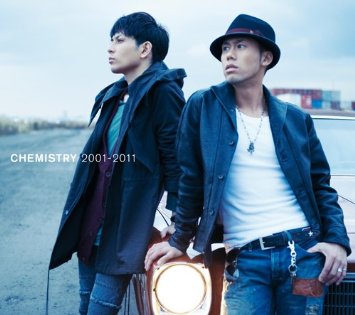 2001-2011化學週期10週年精選(2CD＋DVD)