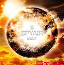 SPYAIR搖滾最精選(2CD豪華盤)