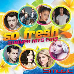 超即時夏季國歌2015(台壓版)