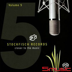 老虎魚精選第五集(SACD)