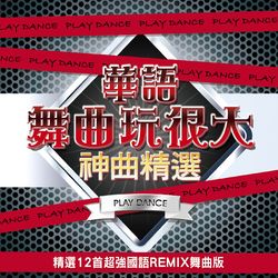 華語舞曲玩很大神曲精選
