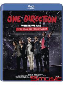 1起嗨翻演唱會 義大利聖西羅球場實況BD(進口)