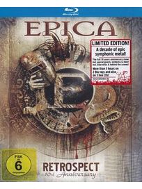 璀璨十年回顧演唱會 (2BD+3CD)