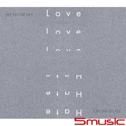 第一張迷你專輯「Love ＆ Hate」(韓國進口版)