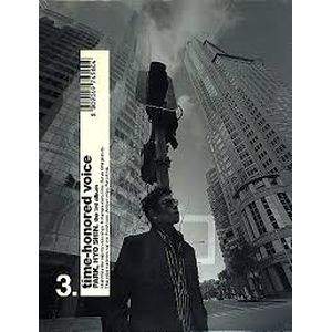 第三張專輯「Time Honored Voice」(韓國進口版)