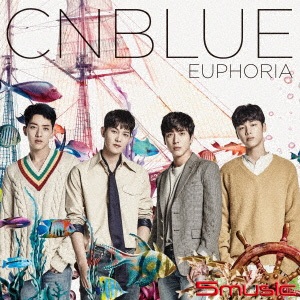 EUPHORIA(日本進口初回限定B盤)