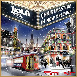 新奧爾良爵士大樂團/新奧爾良耶誕嘉年華(進口)