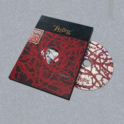 第六張單曲專輯「Hades」(韓國進口版)