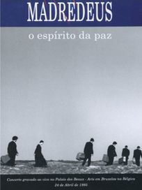 和平心靈:現場演唱會(進口PALDVD)