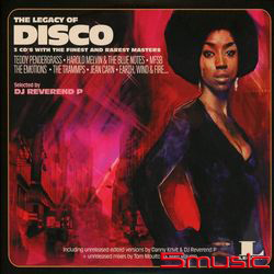 傳奇迪斯可(進口3CD)