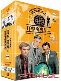 打擊魔鬼 第二季-(又譯：紳士密令/全15集)