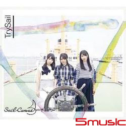 Sail Canvas(CD+DVD進口初回盤)