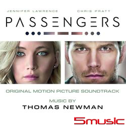 星際過客-電影原聲帶(進口)