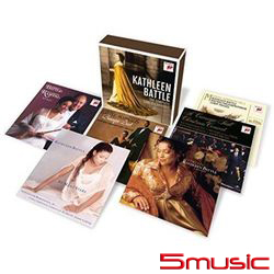 凱薩琳芭托SONY錄音全集 (10CD)