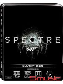 007 惡魔四伏-(鐵盒版 藍光)