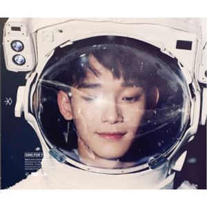 冬季特別專輯『SING FOR YOU』中文版 /台壓版 / CHEN