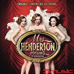 音樂劇-《裸體舞台》 倫敦首演卡司版