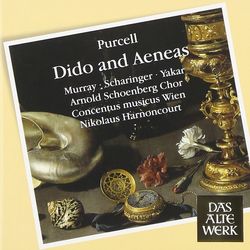 DAW古樂系列-普賽爾：狄多與阿尼亞斯