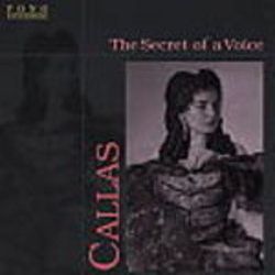 卡拉絲秘密的聲音