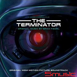 魔鬼終結者-電影配樂