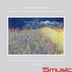 第五張迷你專輯「Blooming period」(韓國進口版)