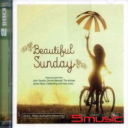 美好，週日，流行樂(2HDCD)