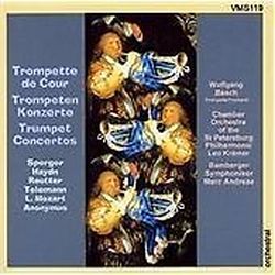 華麗燦爛小號協奏曲輯