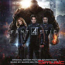 驚奇4超人(2LP黑膠)