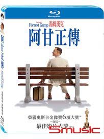 阿甘正傳-(藍光)