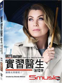 實習醫生-第12季