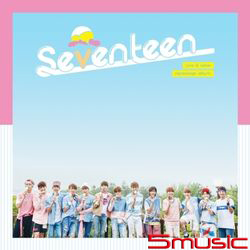 第一張專輯重新包裝版「Love ＆ Letter」(韓國進口版)