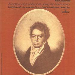 貝多芬：第七號交響曲LP