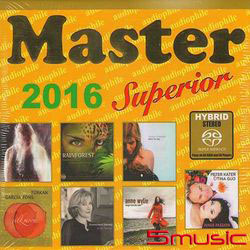 Master發燒碟2016(SACD)