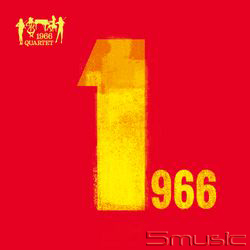 「1966四重奏精選輯」CD+DVD