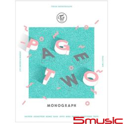 Page Two Monograph(韓國進口版)