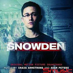 神鬼駭客：史諾登–電影原聲帶