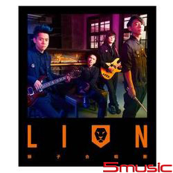 LION(正式版1CD+LION吉他譜)