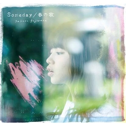 Someday/春之歌 CD+DVD