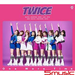 One More Time(華納代理日本進口初回限定A盤)