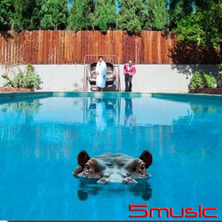 河馬 (2LP黑膠唱片)