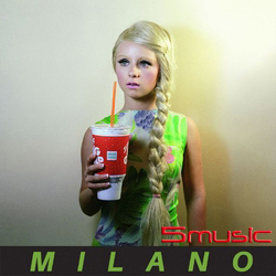 米蘭 (LP黑膠唱片)