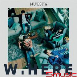 W,HERE(台灣獨占贈品盤)