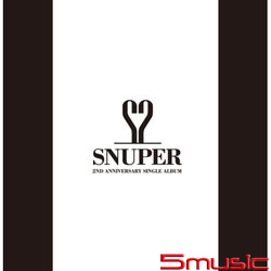 Dear [SNUPER 2nd ANNIVERSARY SINGLE ALBUM](韓國進口版)