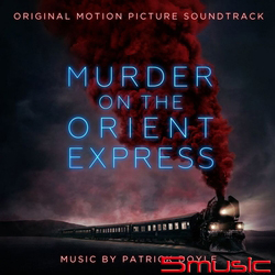 東方快車謀殺案-電影原聲帶(進口)