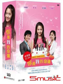 你是我的命運-(全178集)